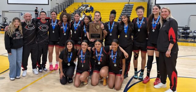 Corona Centennial captures CIF Southern California Regional Division 1 girls basketball crown, earns first state berth