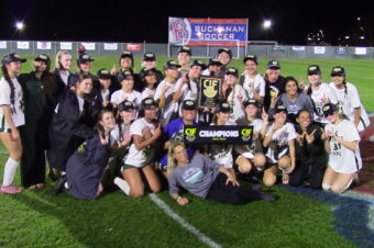 Garces Memorial gets past Buchanan to earn CIF-Central Section Division 1 girls soccer championship