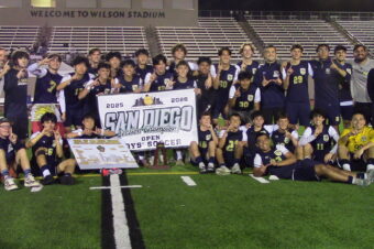 Del Norte prevails against St. Augustine to secure first CIF-San Diego Section Open Division boys soccer crown