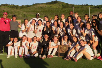 Southern California Regional Division 1 title sweep for Mater Dei, with girls soccer advancing to state final following shutout of Santa Margarita