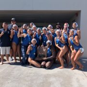 Birmingham becomes first L.A. City Section girls water polo team to win CIF Southern California Regional Division 3 crown