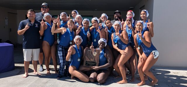 Birmingham becomes first L.A. City Section girls water polo team to win CIF Southern California Regional Division 3 crown
