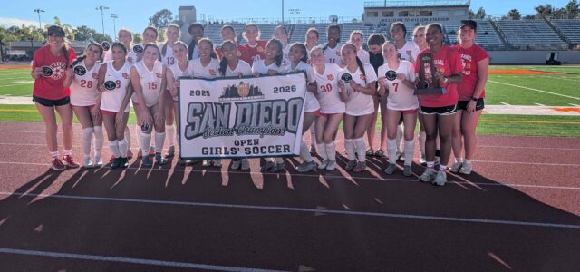 Mt. Carmel knocks off San Marcos in shootout to triumph in CIF-San Diego Section Open Division girls soccer final