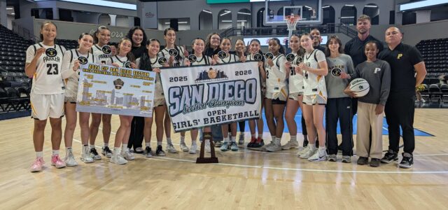 Francis Parker defeats Westview to win first CIF-San Diego Section Open Division girls basketball title