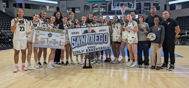 Francis Parker defeats Westview to win first CIF-San Diego Section Open Division girls basketball title