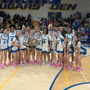 Clovis produces fourth win against Central East, secures CIF Northern California Division 1 girls basketball title
