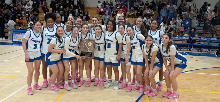 Clovis produces fourth win against Central East, secures CIF Northern California Division 1 girls basketball title
