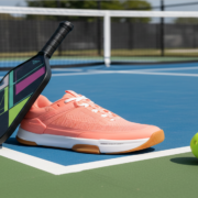 Pickleball Shoe Review: The PB5 Star Court 2 Combines Stability and Comfort for Competitive Players