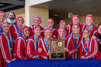 Mater Dei returns to CIF Southern California Regional supremacy, capturing first Division 1 girls water polo title since 2018