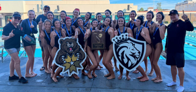 La Jolla becomes first San Diego Section girls water polo team with multiple CIF Southern California Division 2 regional titles