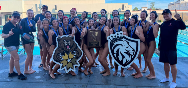 La Jolla becomes first San Diego Section girls water polo team with multiple CIF Southern California Division 2 regional titles