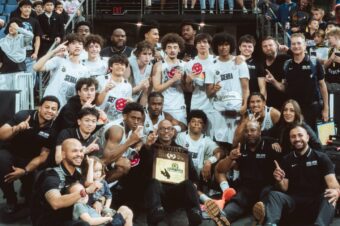 Sierra Canyon holds off Harvard-Westlake to secure third CIF-Southern Section Open Division boys basketball title