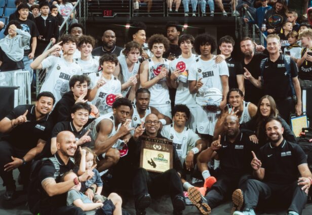 Sierra Canyon holds off Harvard-Westlake to secure third CIF-Southern Section Open Division boys basketball title