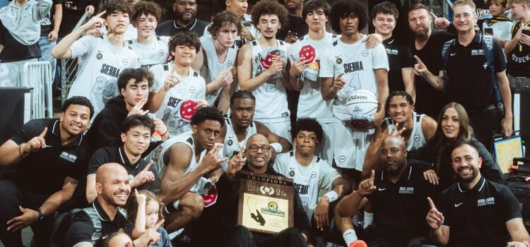 Sierra Canyon holds off Harvard-Westlake to secure third CIF-Southern Section Open Division boys basketball title