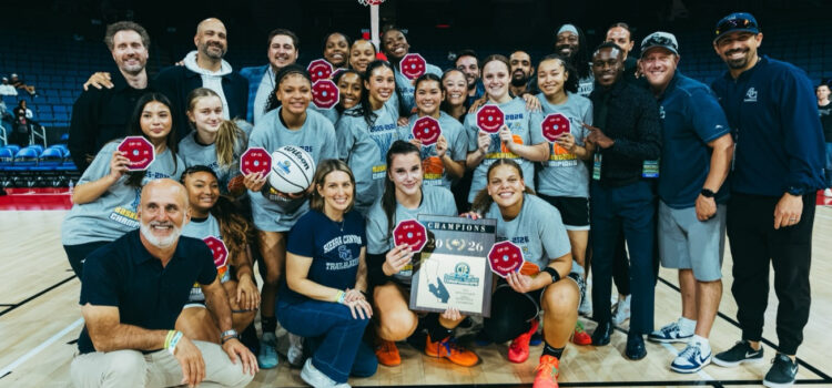Sierra Canyon topples top-seeded Ontario Christian to take home second CIF-Southern Section Open Division girls basketball crown