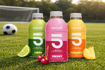 Coco5 Review: Natural Coconut Water Electrolyte Drink for Endurance Athletes