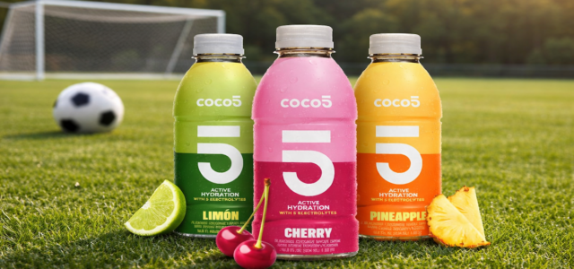 Coco5 Review: Natural Coconut Water Electrolyte Drink for Endurance Athletes