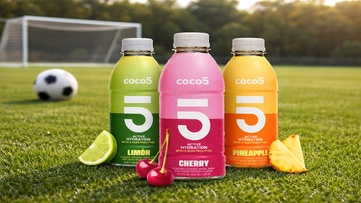 Coco5 Review: Natural Coconut Water Electrolyte Drink for Endurance ...