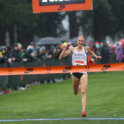 Jane Hedengren Runs Debut Collegiate 10,000m, Breaks NCAA Record