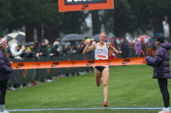 Jane Hedengren Runs Debut Collegiate 10,000m, Breaks NCAA Record