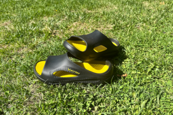 VKTRY Recovery Slides Review: Comfort Meets Cutting-Edge Recovery