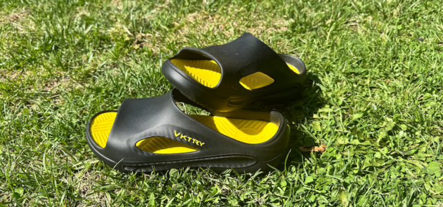 VKTRY Recovery Slides Review: Comfort Meets Cutting-Edge Recovery