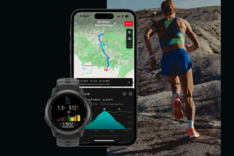 COROS Spring Updates Include New Features For Runners, Cyclists, Obstacle Course Races