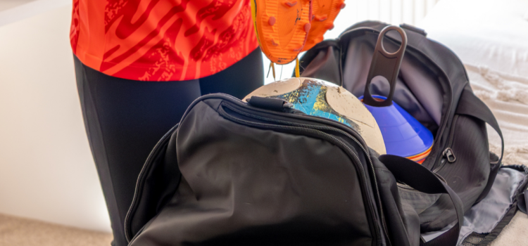 What to Pack in Your Gym Bag for Game Day: Complete Athlete Checklist