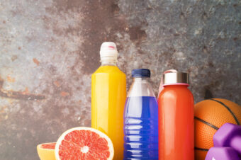 Top 5 Reasons To Drink Natural Sports Drinks This Summer