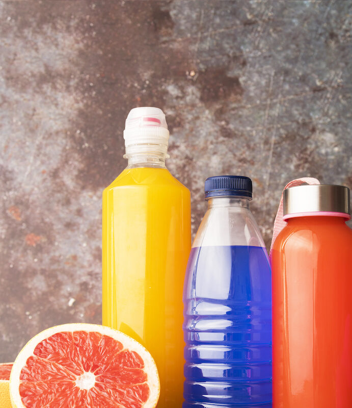 Top 5 Reasons To Drink Natural Sports Drinks This Summer