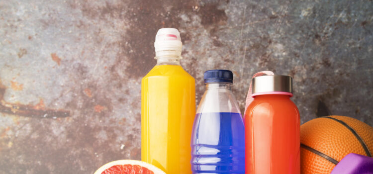 Top 5 Reasons To Drink Natural Sports Drinks This Summer