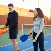 The Top Safety Gear Needed for Pickleball
