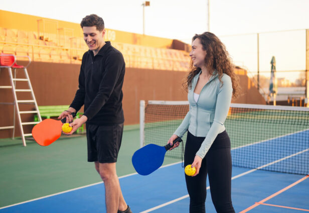 The Top Safety Gear Needed for Pickleball
