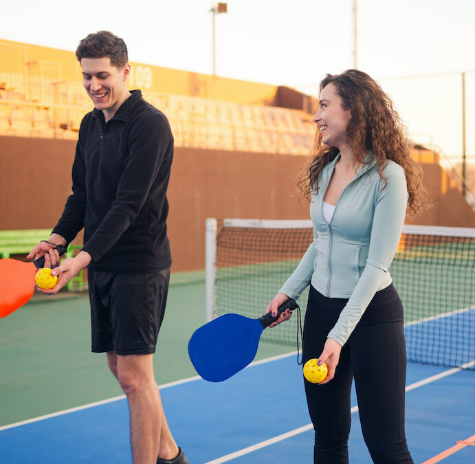 The Top Safety Gear Needed for Pickleball