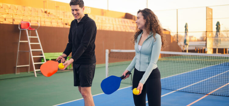 The Top Safety Gear Needed for Pickleball