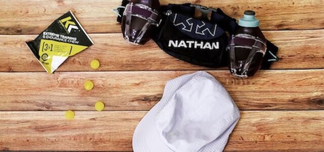 How to Properly Refuel During a Long Run