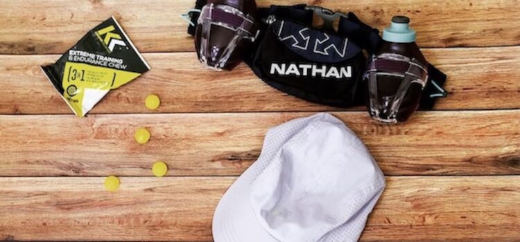 How to Properly Refuel During a Long Run