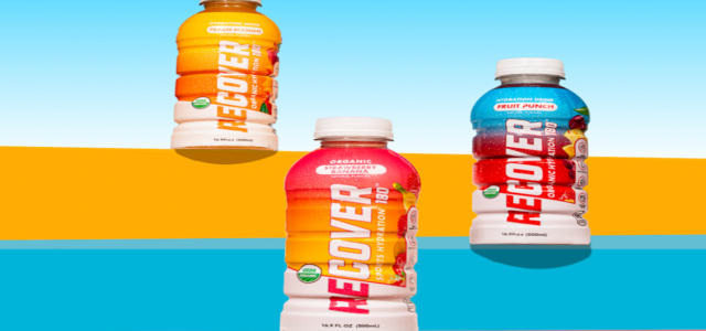 Recover 180 Review: The Clean Sports Drink Backed By Pro Athletes For All Athletes