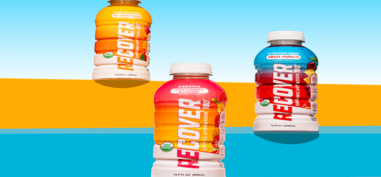 Recover 180 Review: The Clean Sports Drink Backed By Pro Athletes For All Athletes
