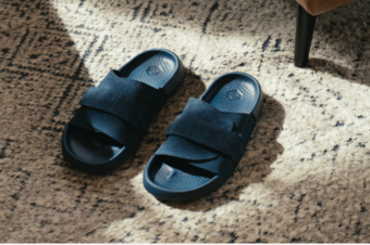 Roll Recovery Solace Slides Review: The Ultimate Post-Workout Comfort Every Athlete Needs