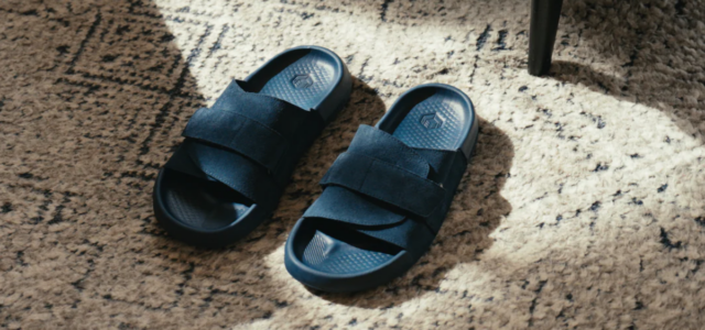 Roll Recovery Solace Slides Review: The Ultimate Post-Workout Comfort Every Athlete Needs