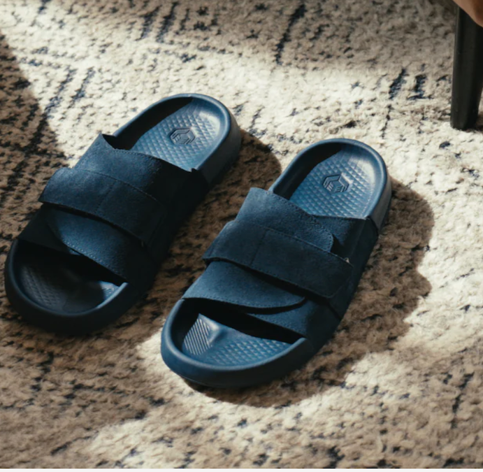 Roll Recovery Solace Slides Review: The Ultimate Post-Workout Comfort Every Athlete Needs