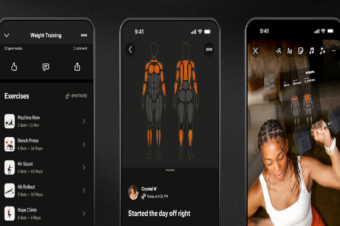 Strava Launches Strength Training Expansion With Workout Log and Muscle Maps