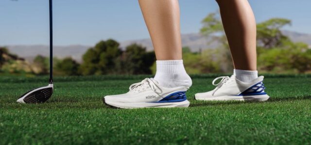These Hands-Free Golf Shoes Let You Step In and Tee Off