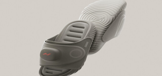 Nike’s New Air Zoom Hyperslide Brings Heat and Vibration Recovery Shoes