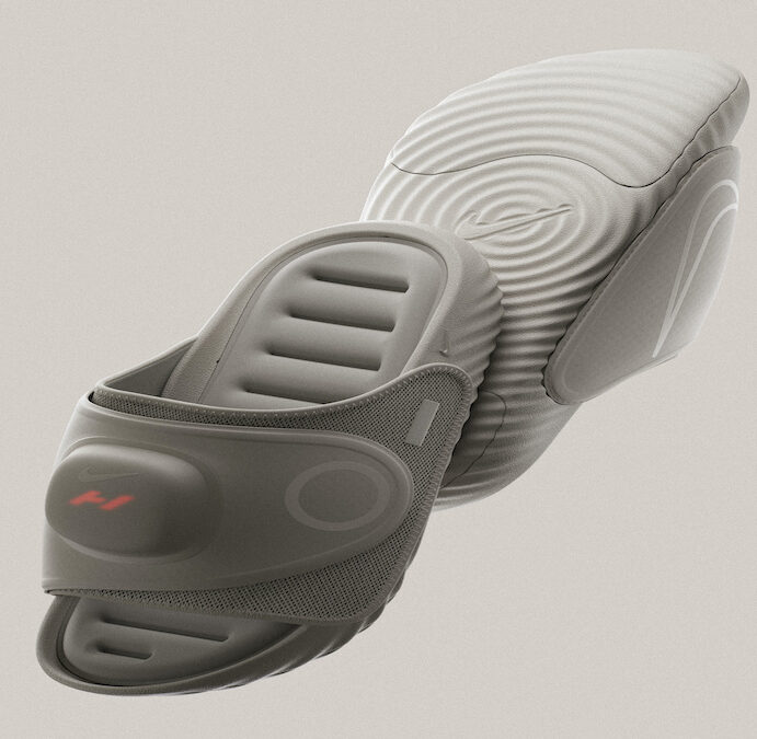 Nike’s New Air Zoom Hyperslide Brings Heat and Vibration Recovery Shoes