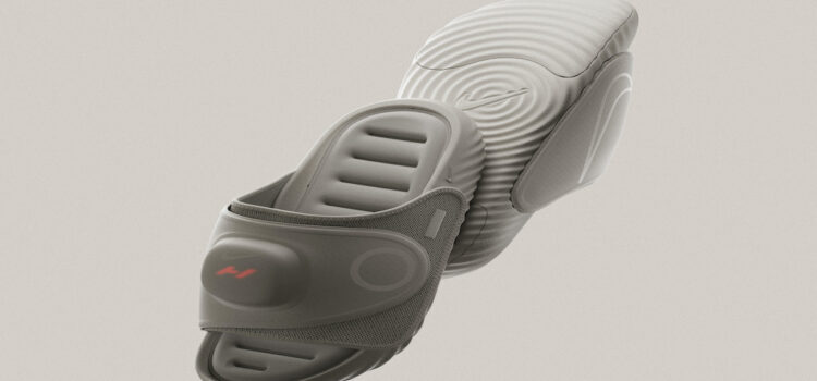 Nike’s New Air Zoom Hyperslide Brings Heat and Vibration Recovery Shoes