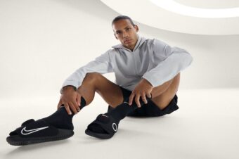 Nike Turns Up the Heat on Recovery With New Hyperslides