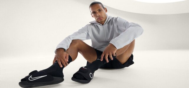 Nike Turns Up the Heat on Recovery With New Hyperslides