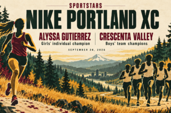 Alyssa Gutierrez Wins Nike Portland 5K Title